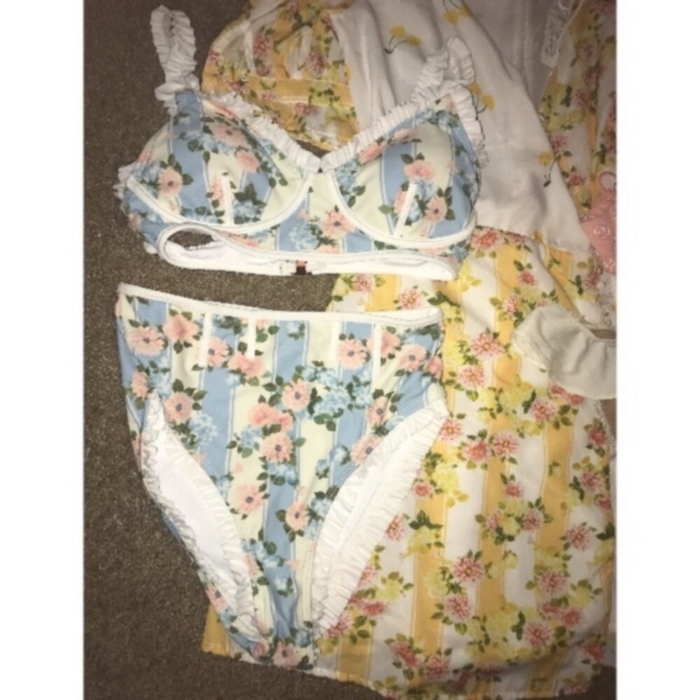 For love and lemons Charleston Bikini (boutique)